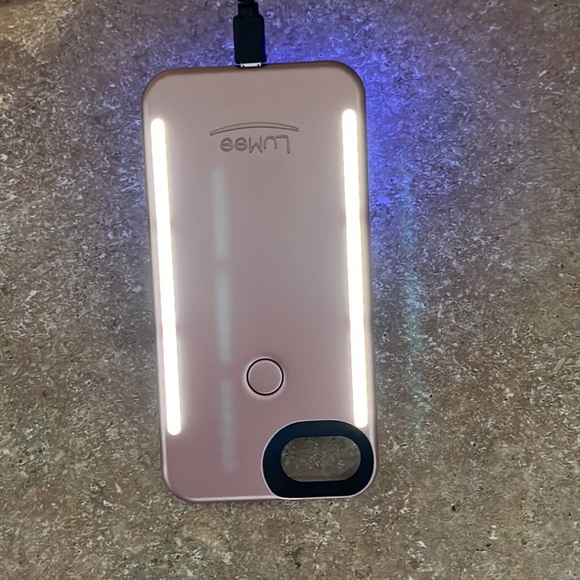 Iphone 7 Lumee case - Picture 3 of 4